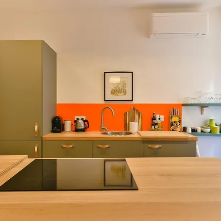 Apartment Cosy En Plein Centre Ville Ajaccio (Corsica)